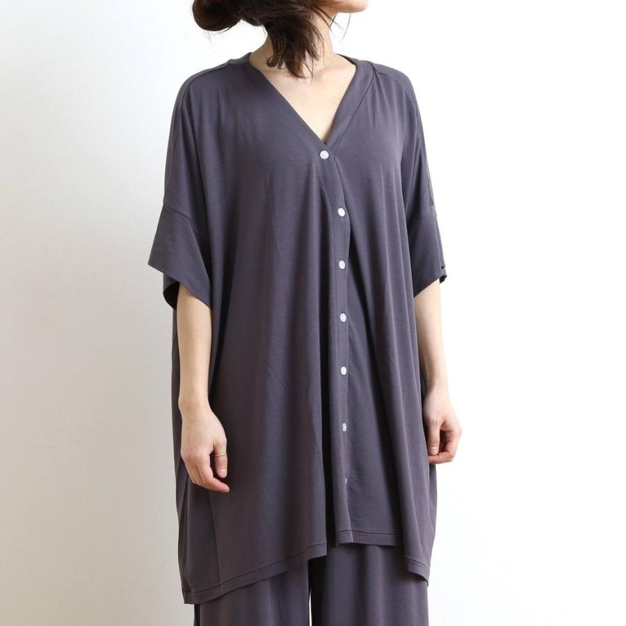 gelato pique ジェラートピケ ヒアルロン酸Vネックシャツ PWCT202281 レディース トップス ルームウェア :pwct202281:BORNFREE E-SHOP - 通販 - Yahoo!ショッピング gelato pique ジェラートピケ ヒアルロン酸Vネックシャツ PWCT202281 レディース トップス ルームウェア :pwct202281:BORNFREE E-SHOP - 通販 - Yahoo!ショッピング