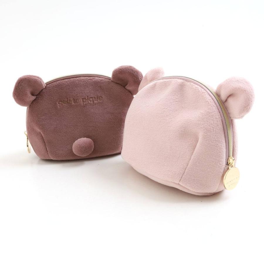 Gelato Pique ジェラートピケ パイルベアポーチ Pwgb1678 レディース 小物入れ ポーチ Pwgb1678 Bornfree E Shop 通販 Yahoo ショッピング