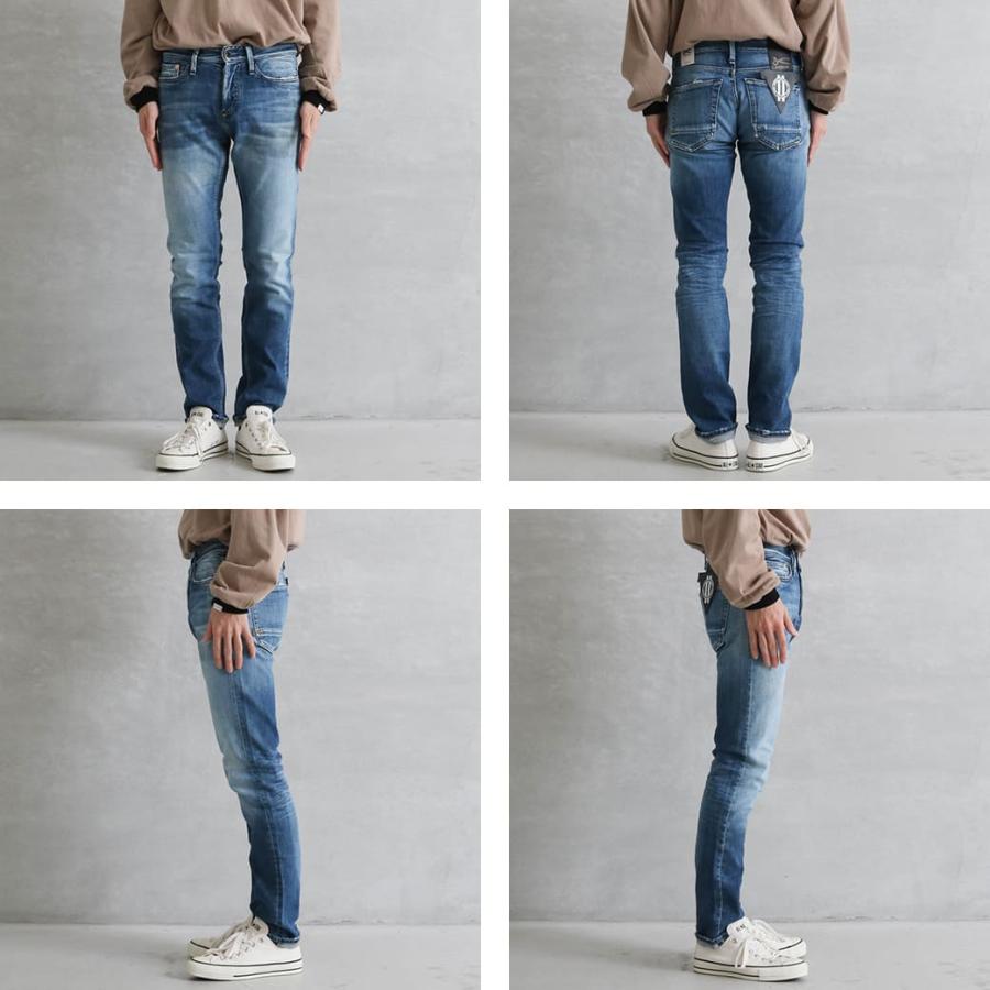 DENHAM デンハム レイザー スリム フィット ジーンズ メンズ DENHAM デンハム レイザー スリム フィット ジーンズ メンズ