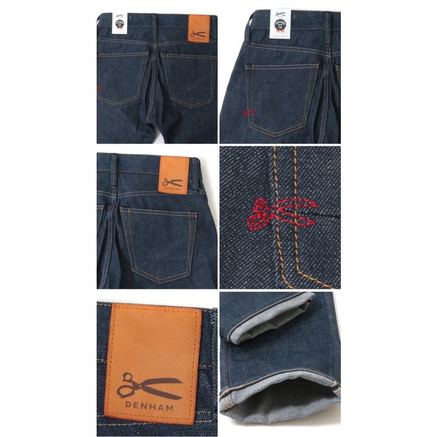 DENHAM メンズ DENHAM（デンハム） RAZOR LTSWMIJVS JAPAN DENIM 
