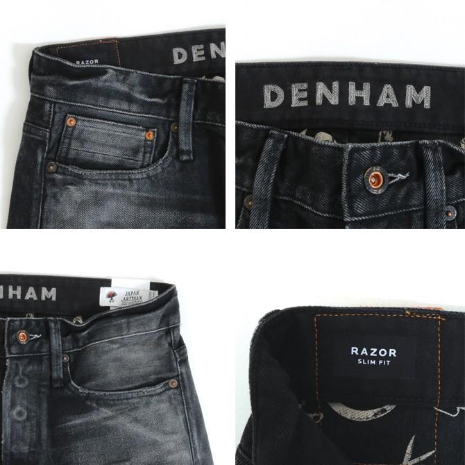 DENHAM DENHAM(デンハム)RAZOR MIJN レイザー スリムフィット DENHAM DENHAM(デンハム)RAZOR MIJN レイザー スリムフィット