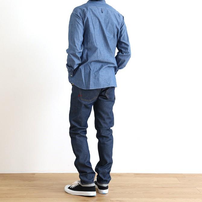 DENHAM デンハム レイザー スリムフィットジーンズ メイドインジャパン 