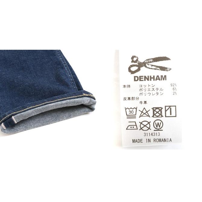DENHAM デンハム レイザー スリムフィット RAZOR NISS カンディ DENHAM デンハム レイザー スリムフィット RAZOR NISS カンディ