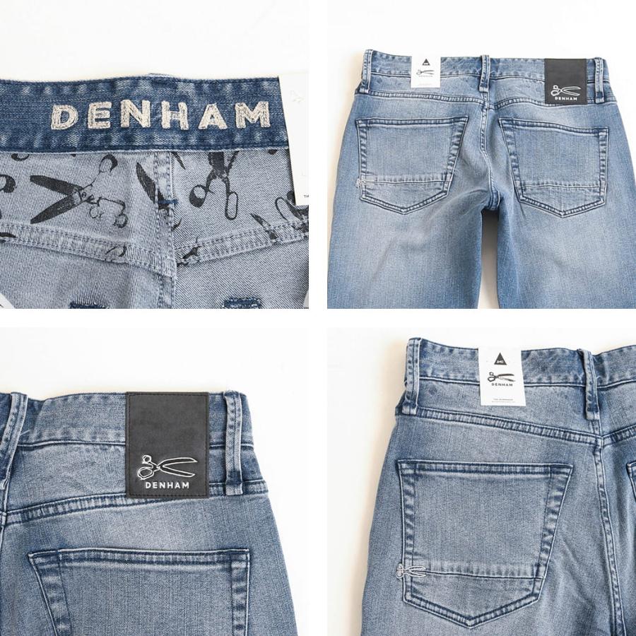DENHAM デンハム レイザー スリム フィット ジーンズ メンズ DENHAM デンハム レイザー スリム フィット ジーンズ メンズ