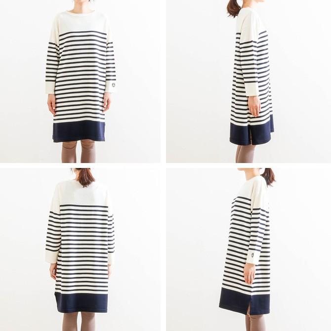 オーシバル Orcival メリノウールニットボーダーワンピース Merino Wool Knit Border Dress Rc 42 レディース ニットワンピース Rc 42 Bornfree E Shop 通販 Yahoo ショッピング