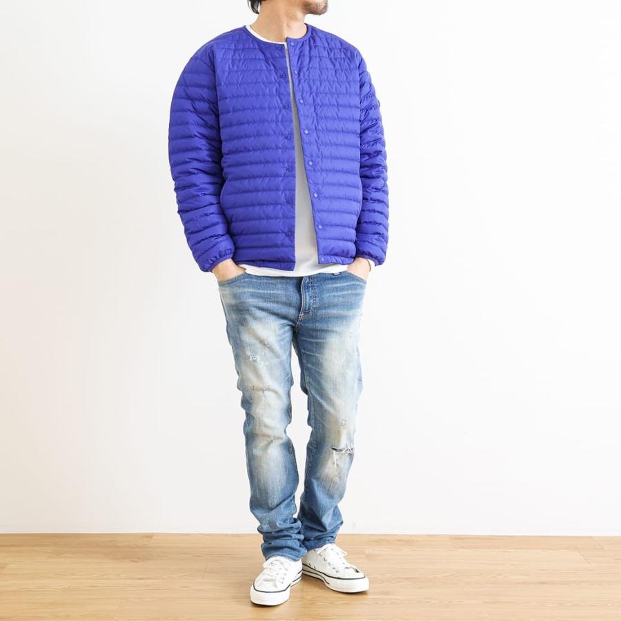 ORCIVAL オーシバル インナーダウンジャケット INNER DOWN ORCIVAL オーシバル インナーダウンジャケット INNER DOWN