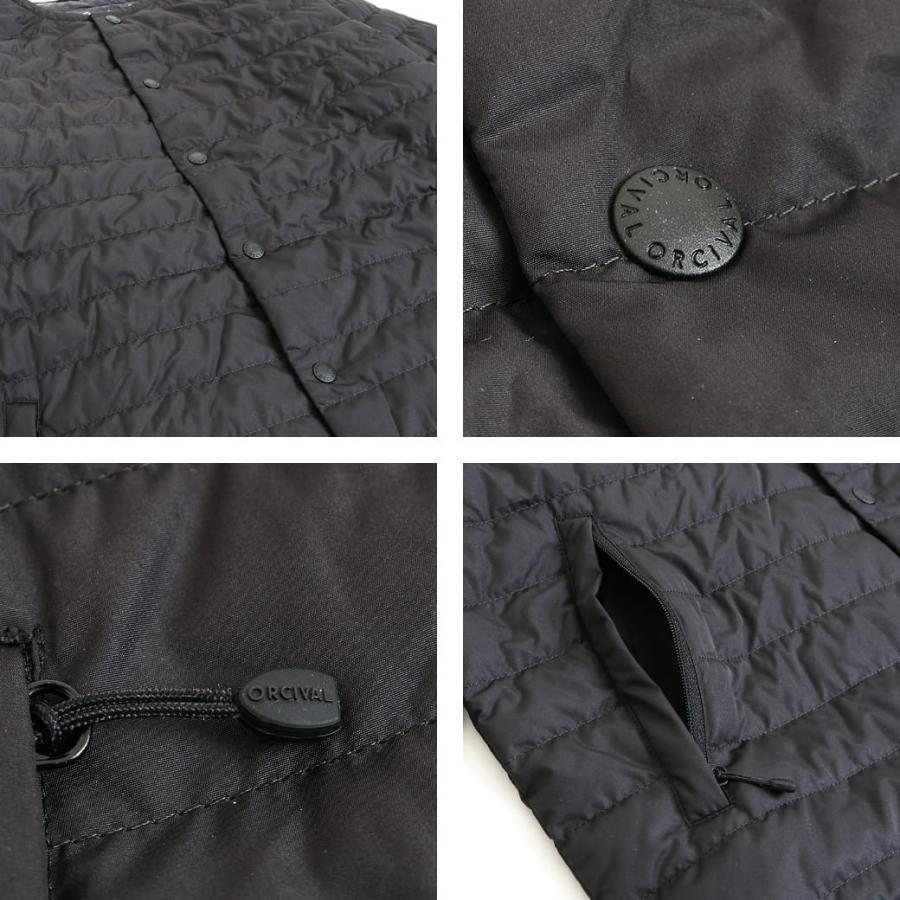 ORCIVAL オーシバル インナーダウンジャケット INNER DOWN ORCIVAL オーシバル インナーダウンジャケット INNER DOWN
