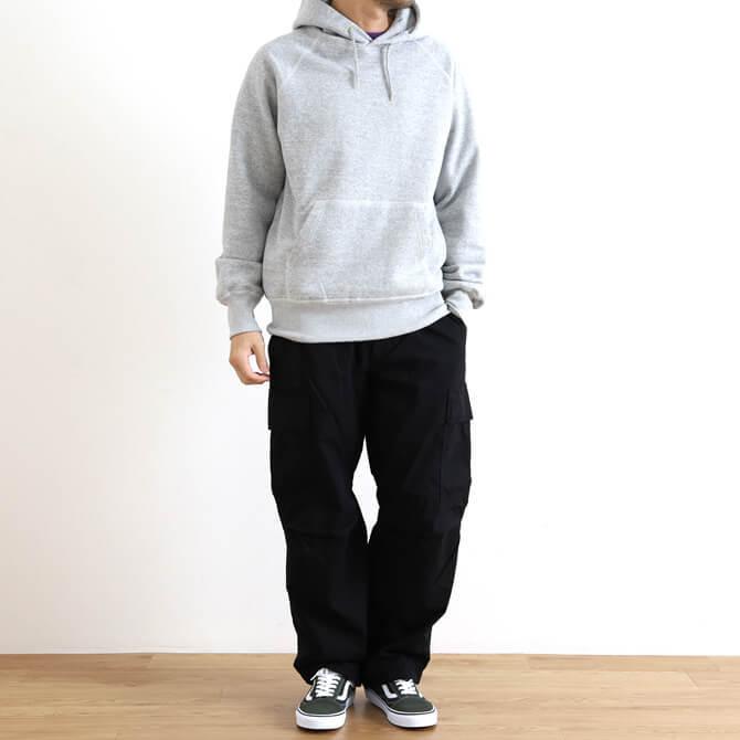 ORCIVAL オーシバル プルオーバースウェットパーカー PULLOVER ORCIVAL オーシバル プルオーバースウェットパーカー PULLOVER