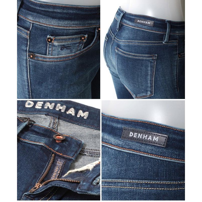DENHAM(デンハム) SHARP SKINNY FIT RDBS シャープ スキニー DENHAM(デンハム) SHARP SKINNY FIT RDBS シャープ スキニー