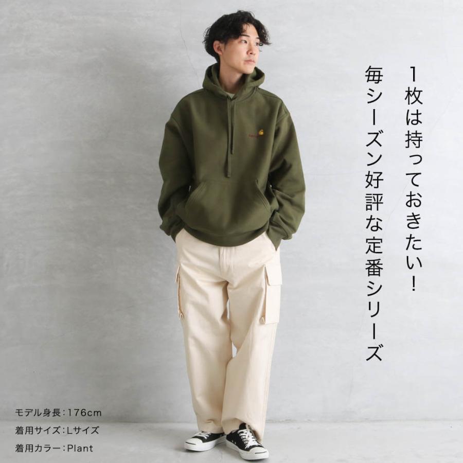 Carhartt WIP カーハート アメリカン スクリプト フーデッド Carhartt WIP カーハート アメリカン スクリプト フーデッド