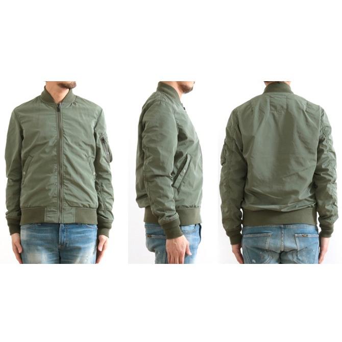 Alpha Industries アルファ インダストリーズ ボンディングライトMA 