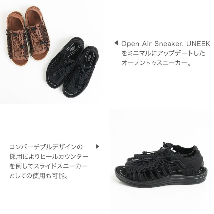 KEEN UNEEK Ⅱ OT キーン ユニークツー 27cm【新品】 KEEN サンダル UNEEK II OT / ユニーク ツー オーティー