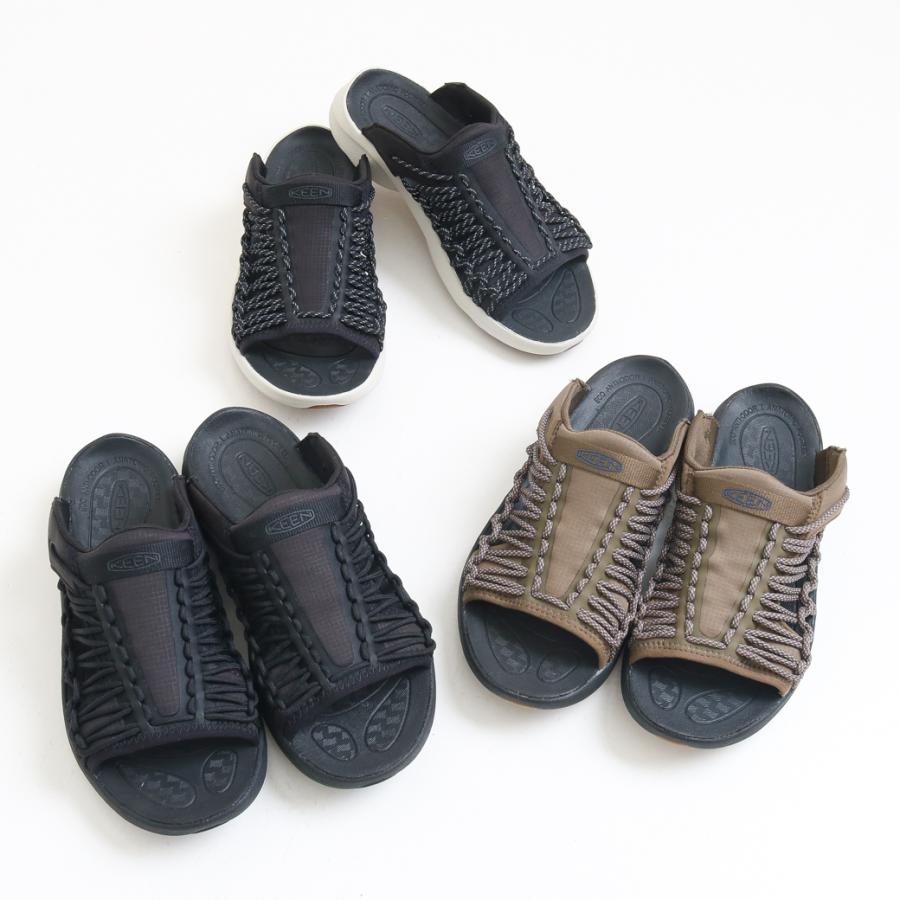 ユニーク(KEEN) KEEN キーン メンズ ユニーク スニーク スライド