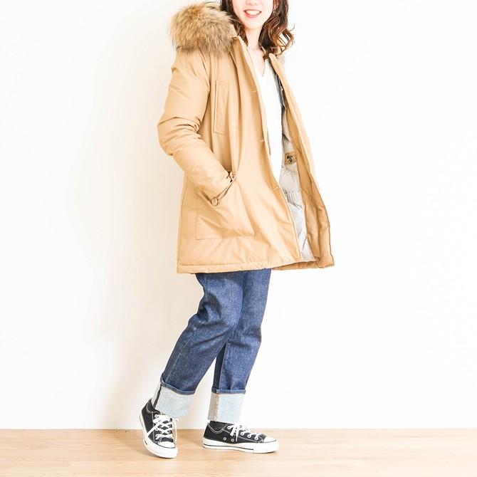 ウールリッチ WOOL RICH ウィメンズ・アークティック・パーカー DF W'S ARCTIC PARKA DF WWCPS2479D レディース アウター ダウンジャケット｜bornfree-e-shop｜12