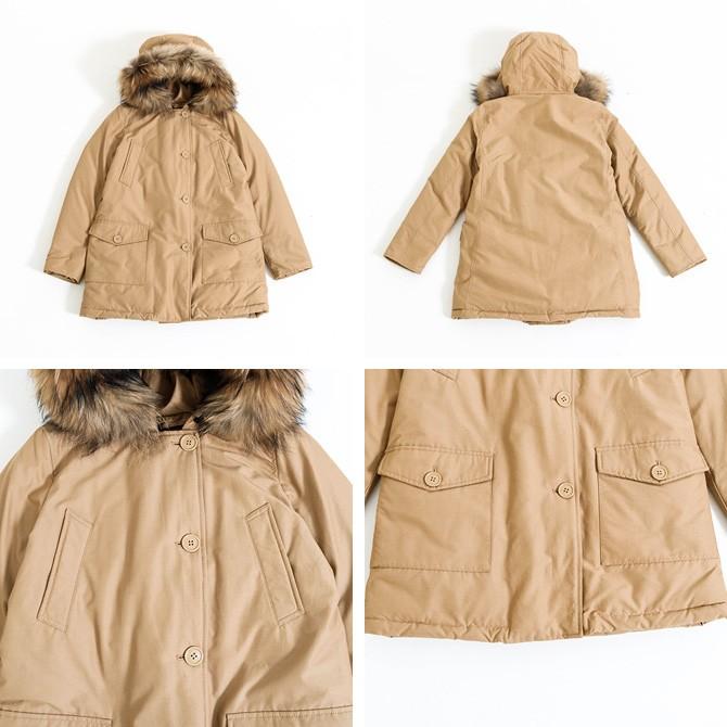 ウールリッチ WOOL RICH ウィメンズ・アークティック・パーカー DF W'S ARCTIC PARKA DF WWCPS2479D レディース アウター ダウンジャケット｜bornfree-e-shop｜05