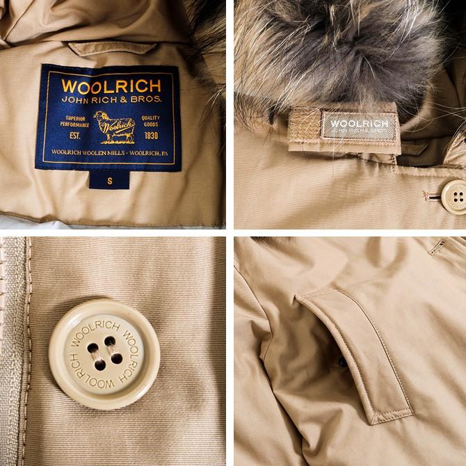 ウールリッチ WOOL RICH ウィメンズ・アークティック・パーカー DF W'S ARCTIC PARKA DF WWCPS2479D レディース アウター ダウンジャケット｜bornfree-e-shop｜06