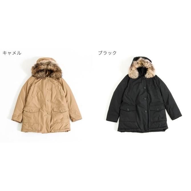 ウールリッチ WOOL RICH ウィメンズ・アークティック・パーカー DF W'S ARCTIC PARKA DF WWCPS2479D レディース アウター ダウンジャケット｜bornfree-e-shop｜10