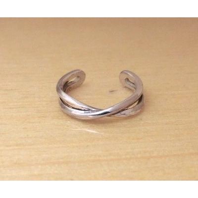 オリジナルシルバートゥリング[Lovers knot Toering] | 