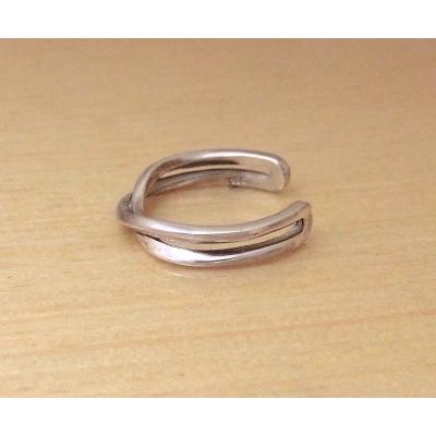オリジナルシルバートゥリング[Lovers knot Toering] |  | 01