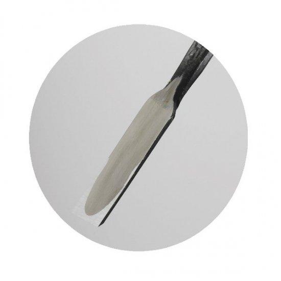 特上共柄　盆栽用彫刻刀　　平刃２本セット 喜久和 特上共柄彫刻刀 6点セット/Bonsai chisel set : 鉢や 暮路空