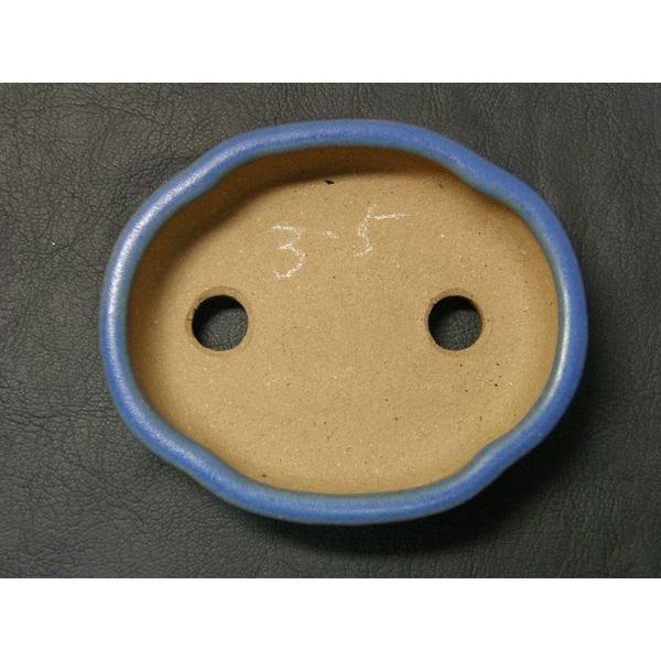 黎鳳 モッコ形均窯 3.5号 ktr01鉢や 暮路空 通販 Yahoo!ショッピング