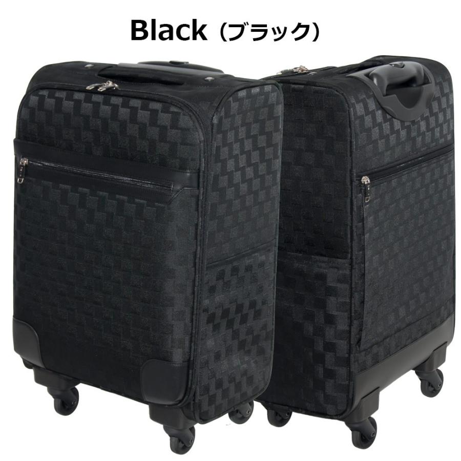 is+ check IIシリーズ 19インチサイズソフトキャリーケース(230-8202