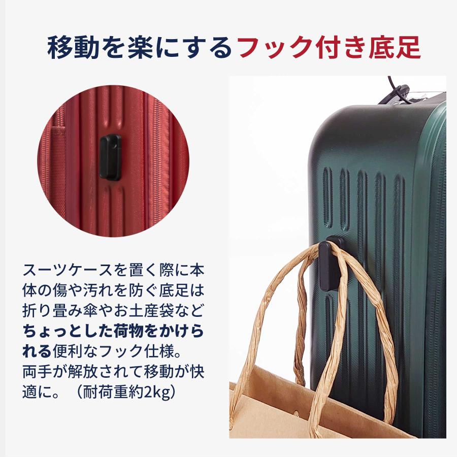 FILA（フィラ） スーツケース Sサイズ 37~42L FILA 機内持ち込み 1~3泊