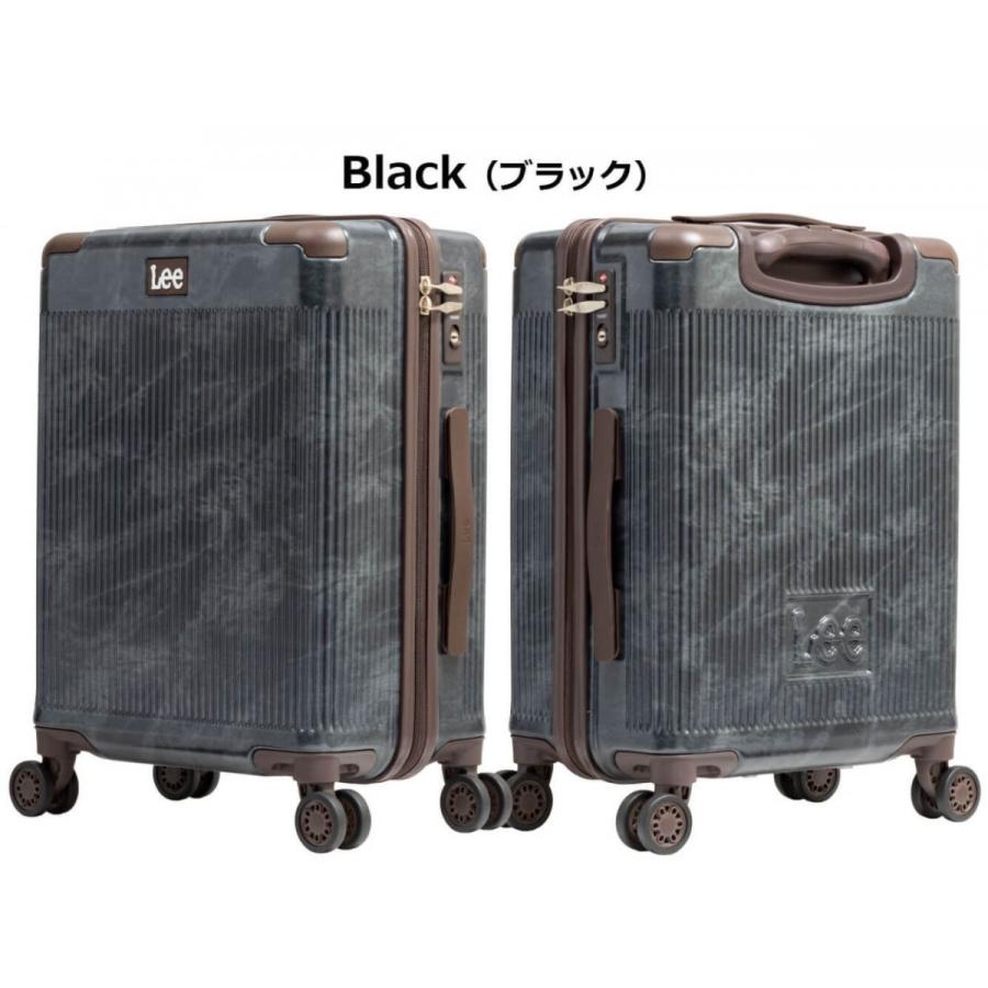 Lee キャリーケース スーツケース LEE デニム柄 GALAXYシリーズ Lee キャリーケース スーツケース LEE デニム柄 GALAXYシリーズ