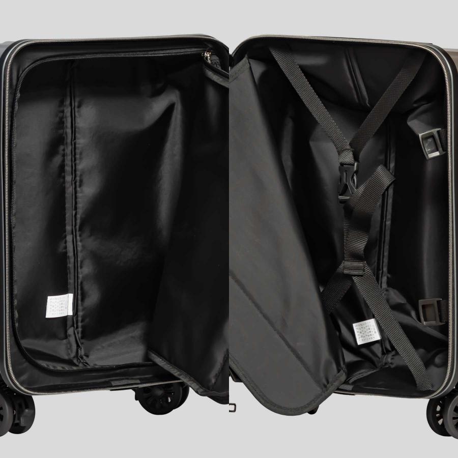 スーツケース SSサイズ 27L wise:ly ワイズリー コインロッカー対応
