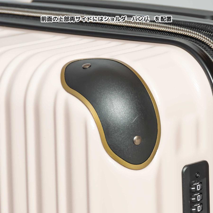 スーツケース Sサイズ 37~41L wise:ly ワイズリー 機内持ち込み 1~3泊