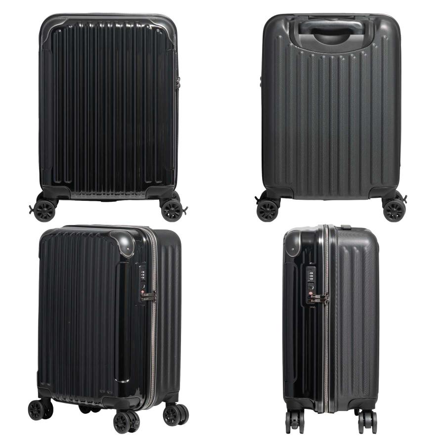 スーツケース Sサイズ 38L Oscar オスカー 機内持ち込み 1~3泊