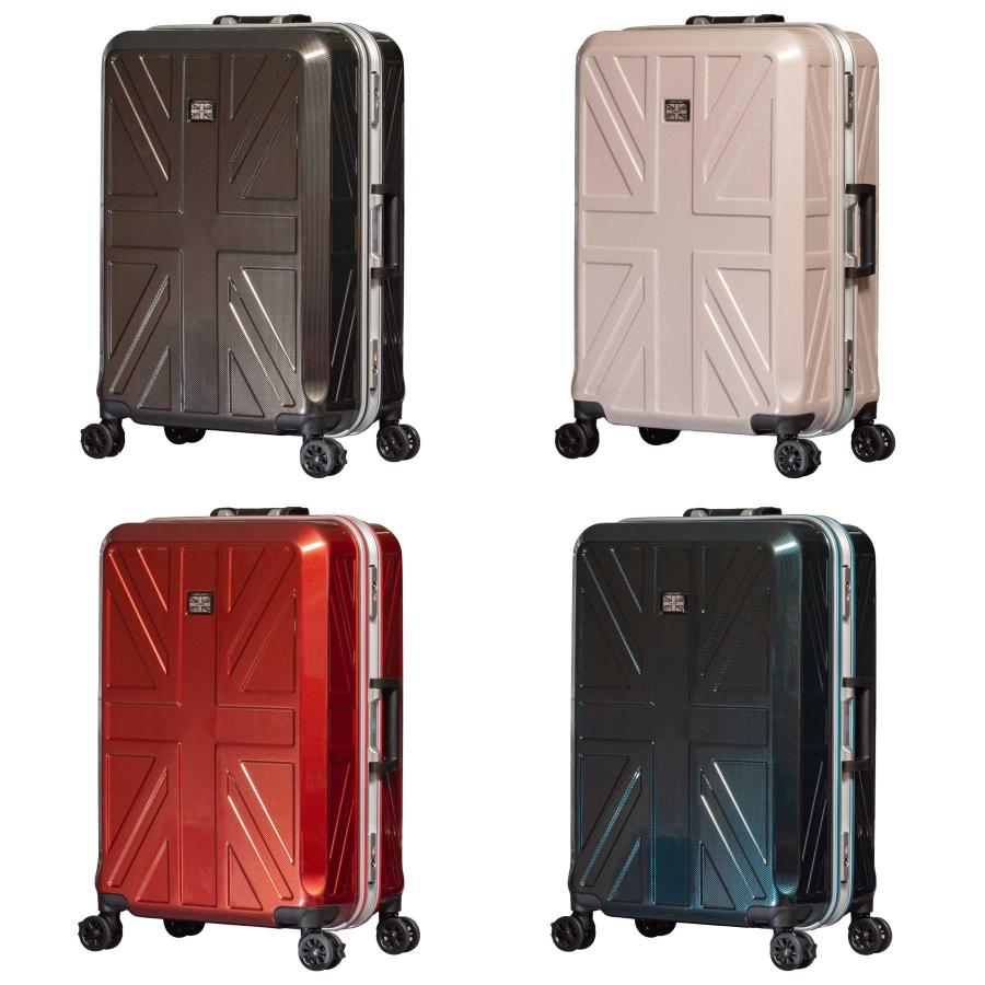 カンゴール 新品スーツケース キャリーケースM - 旅行かばん・小分けバッグ