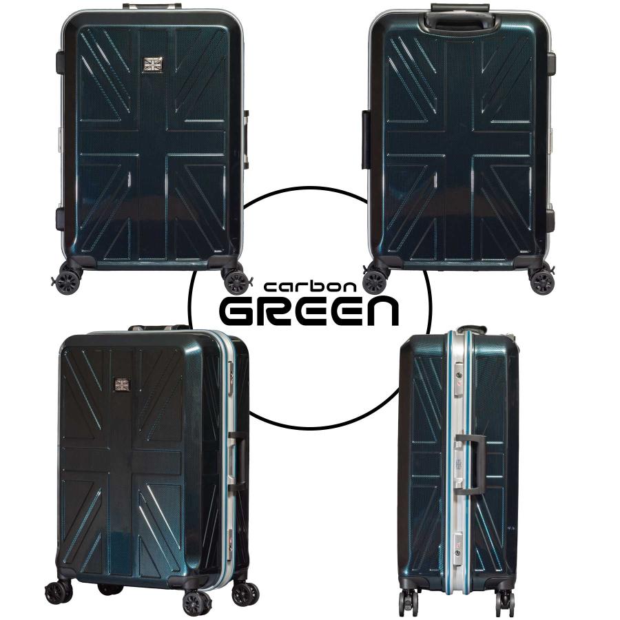 KANGOL（カンゴール） スーツケース Mサイズ 65L KANGOL SPORT 4~6泊