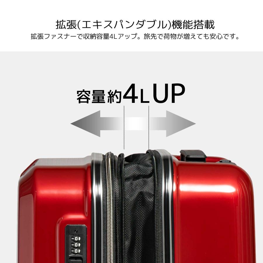 KANGOL（カンゴール） スーツケース Sサイズ 35~39L KANGOL SPORT 機内