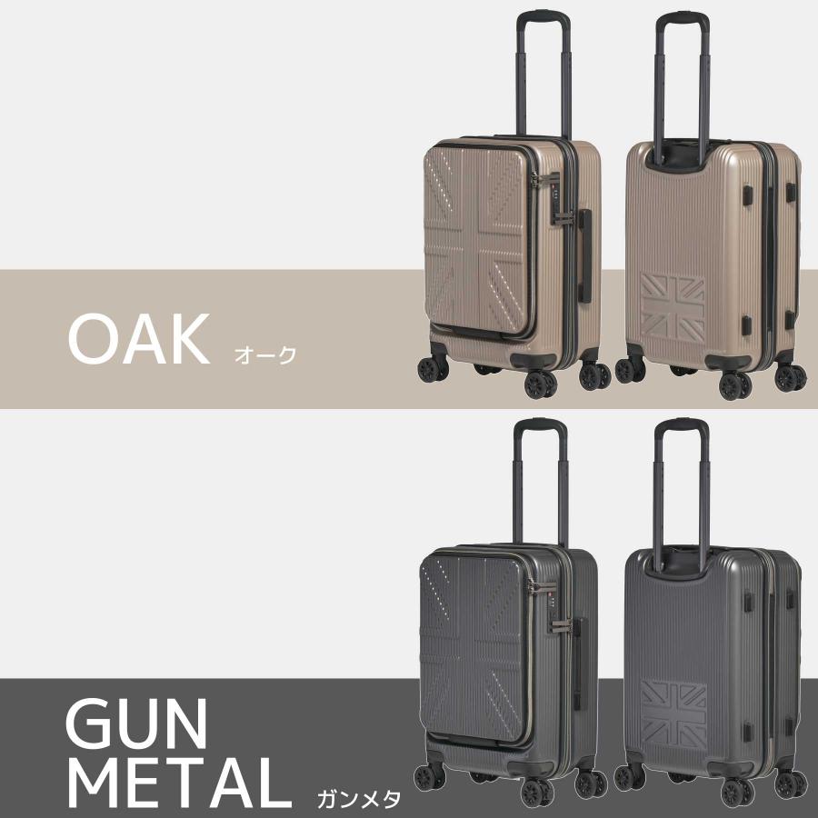 KANGOL（カンゴール） スーツケース Sサイズ 34L KANGOL SPORT 機内