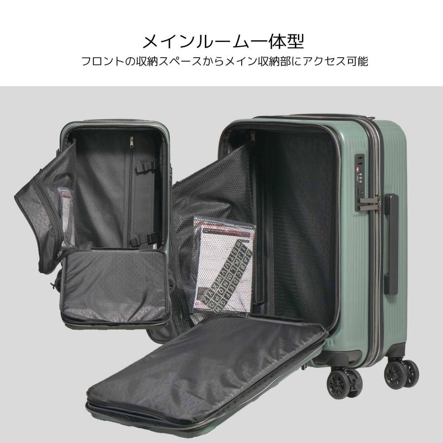 KANGOL（カンゴール） スーツケース Sサイズ 34L KANGOL SPORT 機内