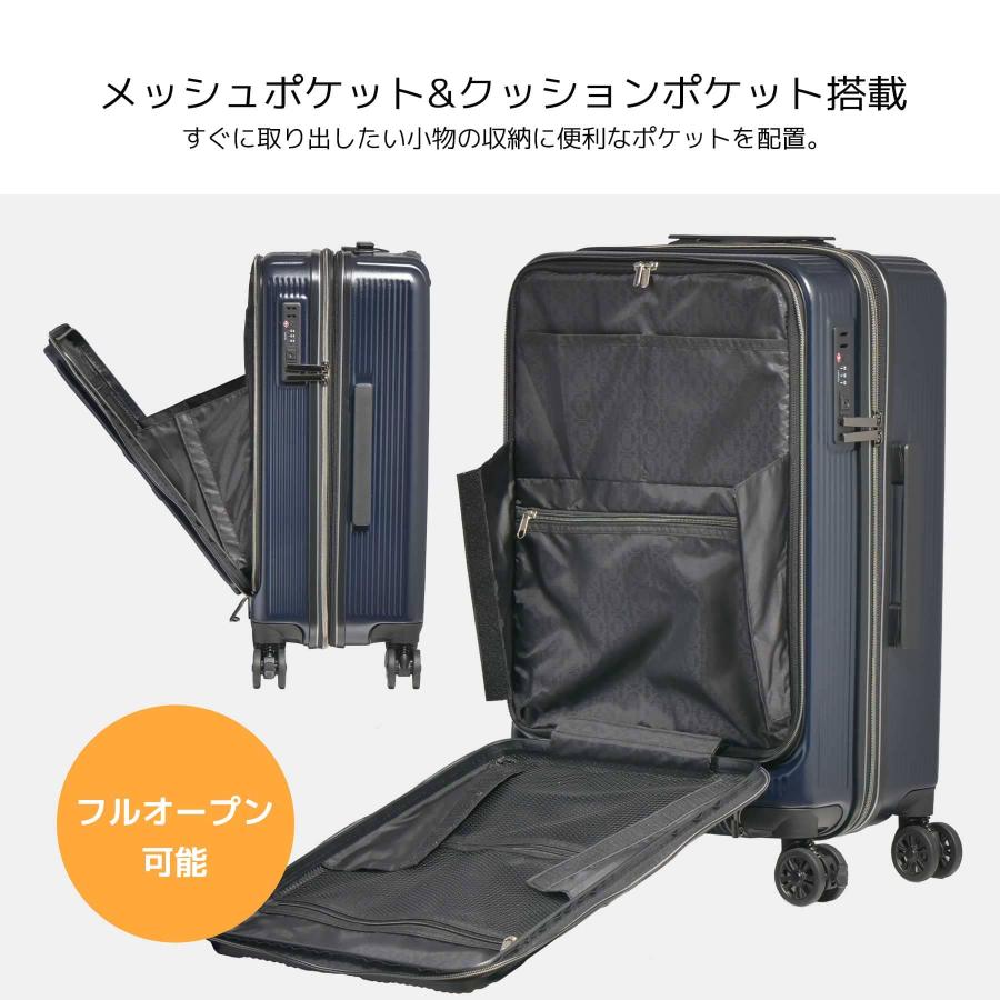 KANGOL（カンゴール） スーツケース Mサイズ 52~57L KANGOL SPORT 4泊5