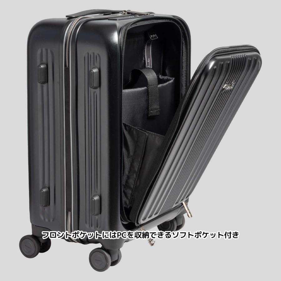 スーツケース Sサイズ 38L Fender フェンダー 機内持ち込み 1~3 スーツケース Sサイズ 38L Fender フェンダー 機内持ち込み 1~3