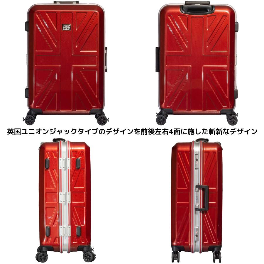 S459 カンゴールスポーツ　キャリーケース　美品です KANGOL SPORT(カンゴールスポーツ) Lサイズ フレームキャリー