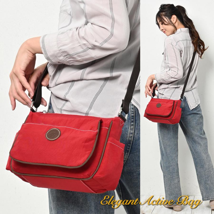 撥水　ナイロン　ショルダーバッグ　カブセタイプ　斜め掛け　ショルダーバッグ　ジャガード　おしゃれ　旅行　通勤　普段使い　軽量　軽い　母の日 ショルダーバッグ レディース 斜めがけ 軽量 軽い 撥水 ナイロン