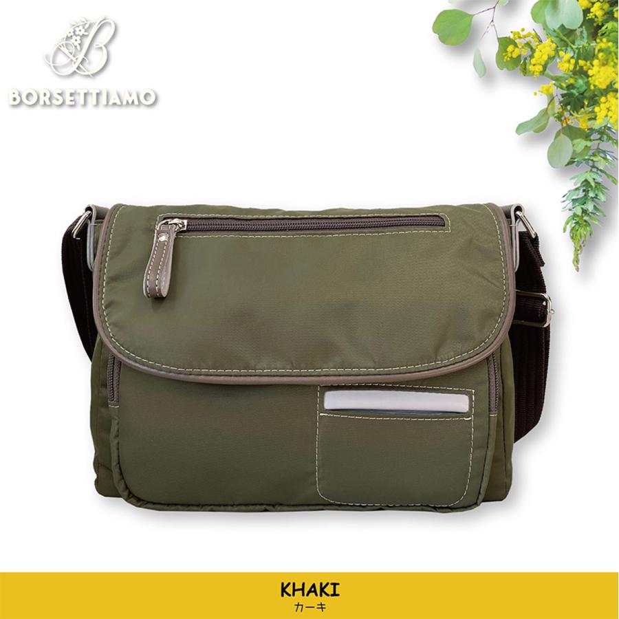 ショルダーバッグ レディース 軽量 旅行 軽い 通勤 通学 かぶせ きれい