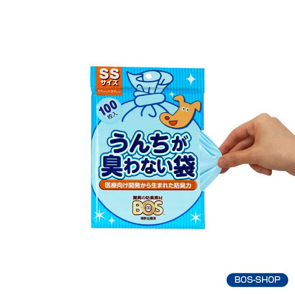 うんちが臭わない袋 BOS ペット用 SSサイズ 100枚入り(袋カラー:水色)送料別 :BOS-2184A:BOS-SHOP - 通販 - Yahoo!ショッピング うんちが臭わない袋 BOS ペット用 SSサイズ 100枚入り(袋カラー:水色)送料別 :BOS-2184A:BOS-SHOP - 通販 - Yahoo!ショッピング