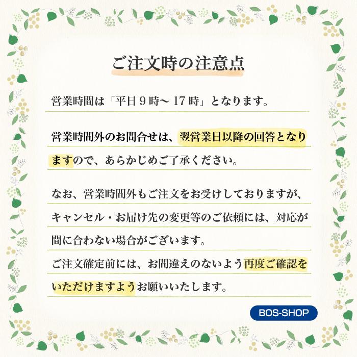 生ゴミが臭わない袋 BOS 生ゴミ用 Sサイズ 100枚入り（袋カラー：白色）送料別｜bos-shop｜09