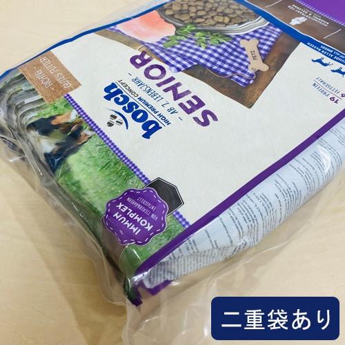 ボッシュ bosch ハイプレミアム シニア ドッグフード  (7.5kg[2.5kg×3袋]) | ボッシュ ティアナールング | 01