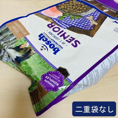 ボッシュ bosch ハイプレミアム シニア ドッグフード  (7.5kg[2.5kg×3袋]) | ボッシュ ティアナールング | 02