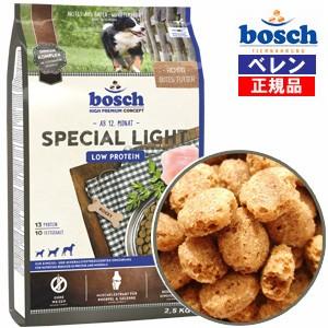 ボッシュ bosch  ハイプレミアム スペシャルライト ドッグフード  (1.0kg)｜bosch-bellen
