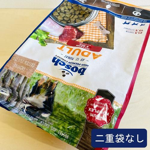 【未開封】ボッシュ ハイプレミアムアダルトラム＆ライス 3kg×2袋（計6kg） ボッシュ ティアナールング ボッシュ bosch ハイプレミアム アダルト