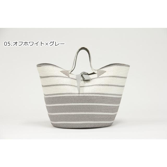 caterinabertini　カテリナベルティーニ★カゴバッグ ボーダー イン カテリナベルティーニ caterina bertini かごバッグ ラフィア ボーダー