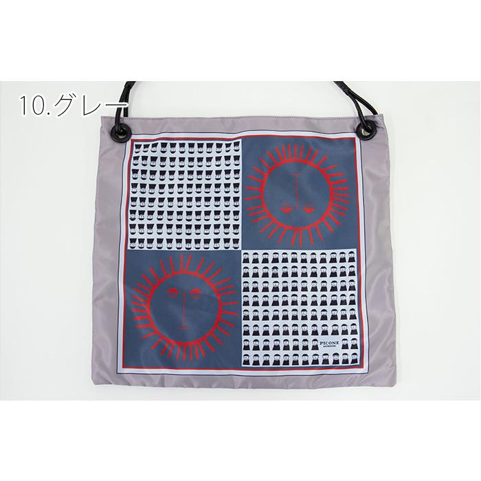 STUDIO PICONE（スタジオピッコーネ） スカーフバッグ ピッコーネ アッ