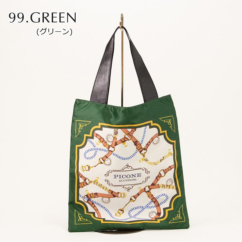 STUDIO PICONE（スタジオピッコーネ） 【NEW!】スカーフバッグ